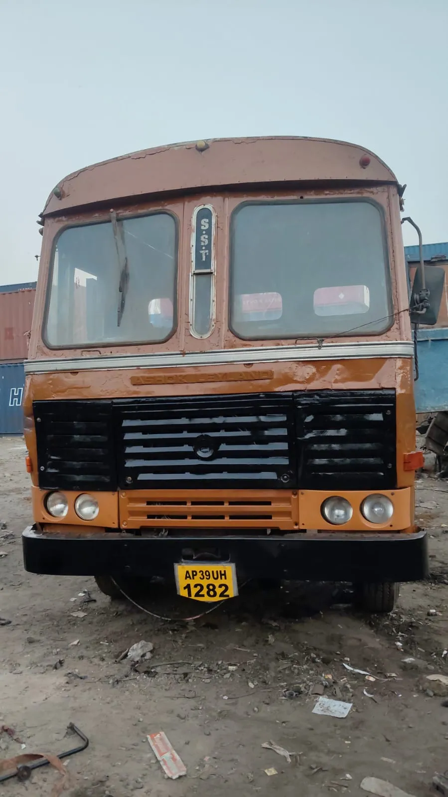 Truck Fabrication